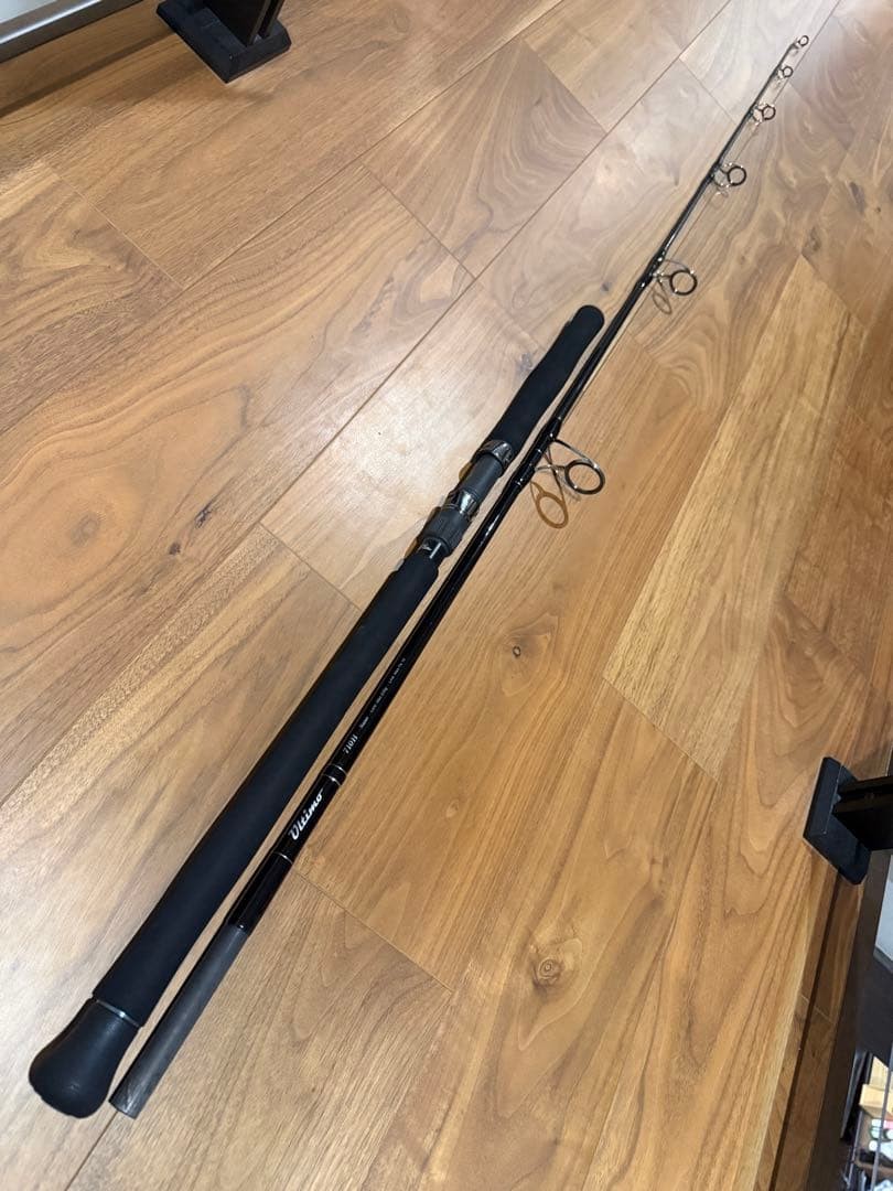 Ripple Fisher Ultimo 710H Surf Spin rod Used