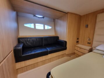 Interior Boat Wrapping